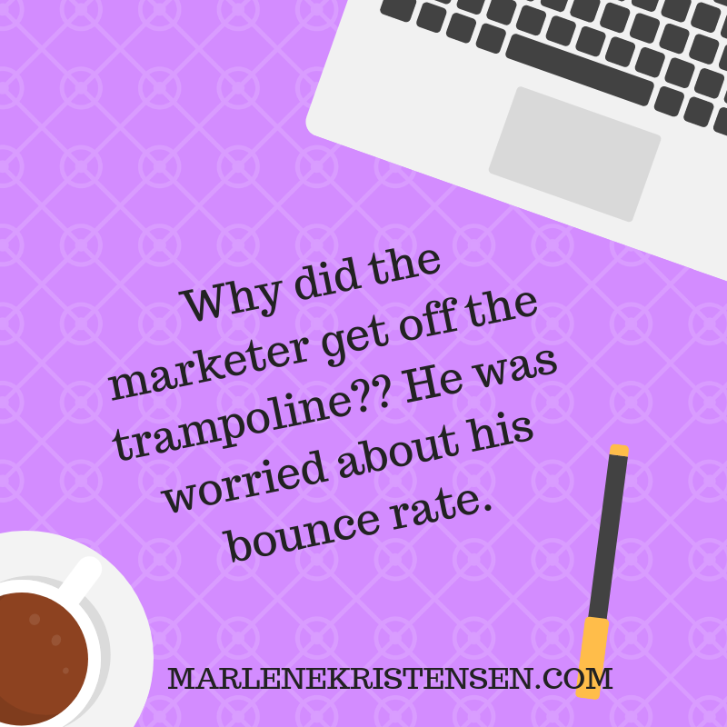 Top 10 funny marketing jokes that will crack you up Marlene Kristensen