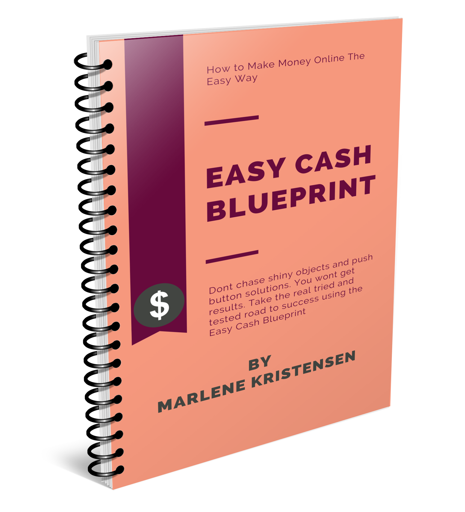Easy Cash Blueprint Report